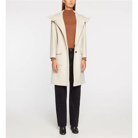 manteau femme galerie lafayette